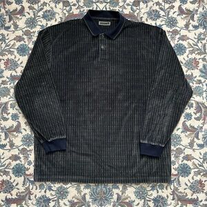 Men's Navy Polo Shirt